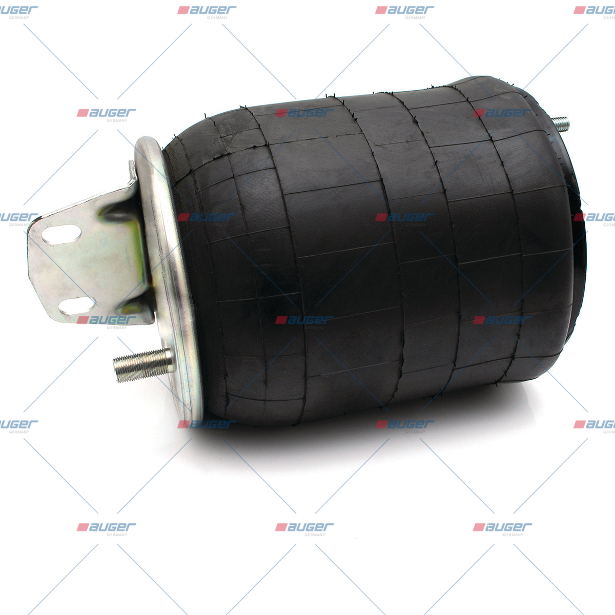 Luftfederbalg, Komp. Typ mit Alu Kolb.